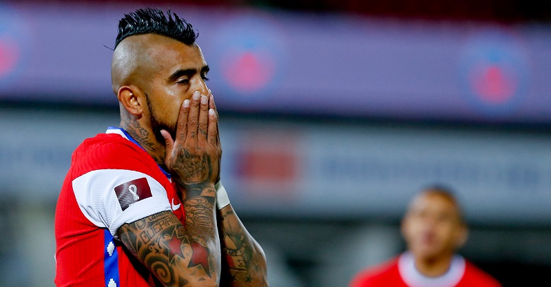 ¿Qué se viene para Chile? Así quedó la tabla de las clasificatorias rumbo a Qatar 2022