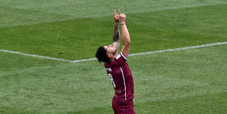 Jugador de La Serena fue detenido por Carabineros: “No veo tele, no sabía que había toque de queda