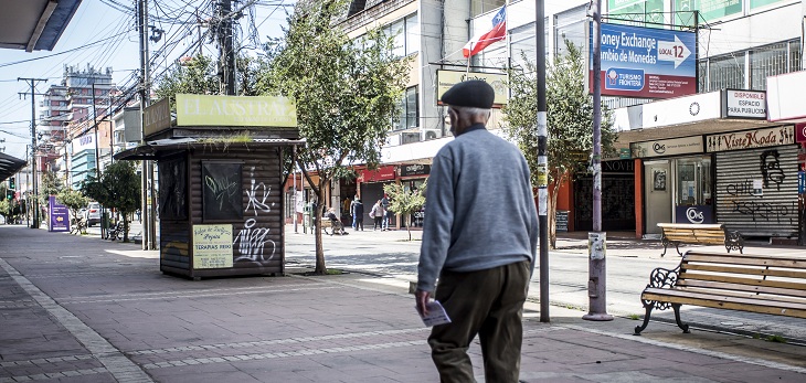 Gobierno anuncia cambios en plan 'Paso a paso': 3 comunas retroceden y otras 20 avanzan de fase