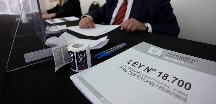 Fiscalía aclara delitos más comunes en elecciones y qué pasará con los con votantes COVID positivo