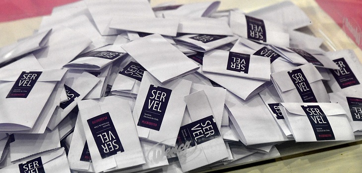 Ganó el Apruebo y se viene nueva elección: ¿cómo y cuándo se elegirá a los constituyentes?