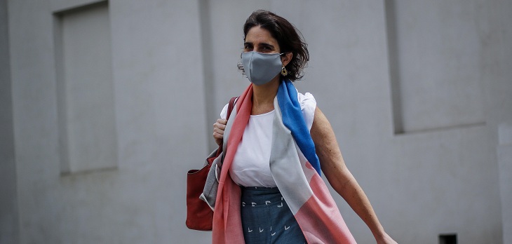 Zaldívar enfatizó rechazo a retiro del 10%: 