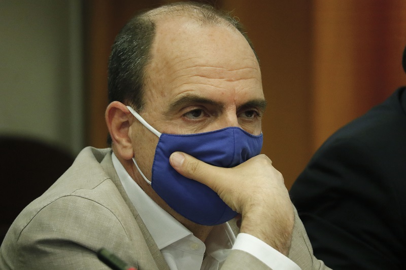 Gobierno irá al Tribunal Constitucional por proyecto de segundo retiro del 10%