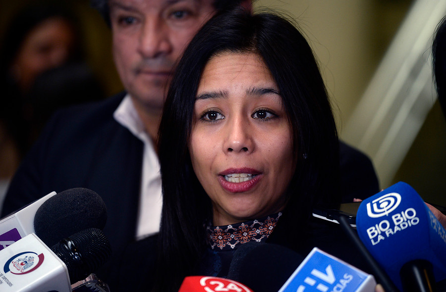 Corte de Apelaciones acoge solicitud de desafuero de diputada Aracely Leuquén por escándalo en pub