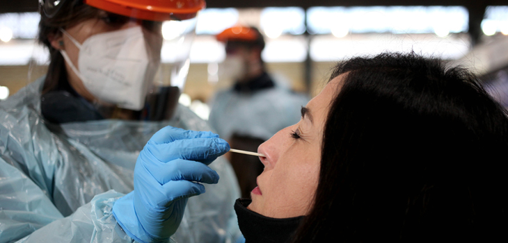 Contagios por coronavirus superaron los 37 millones en el mundo