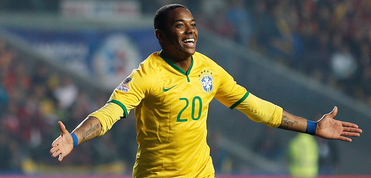 Santos FC rompió contrato con Robinho por su condena por violación: hechos ocurrieron en 2013