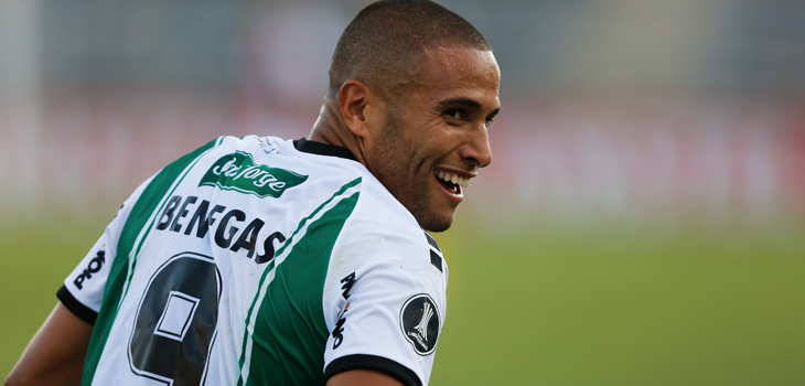 Clasificatorias: Leandro Benegas fue convocado de urgencia a la 'Roja' para enfrentar a Colombia