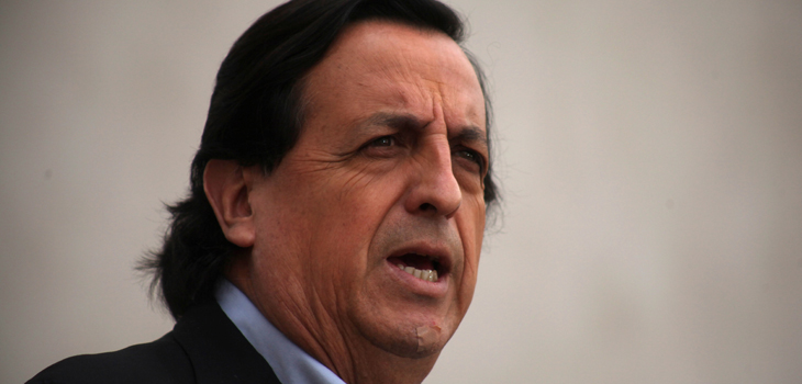 Gobierno respaldó labor de Carabineros y lamentó incidente con joven en río Mapocho