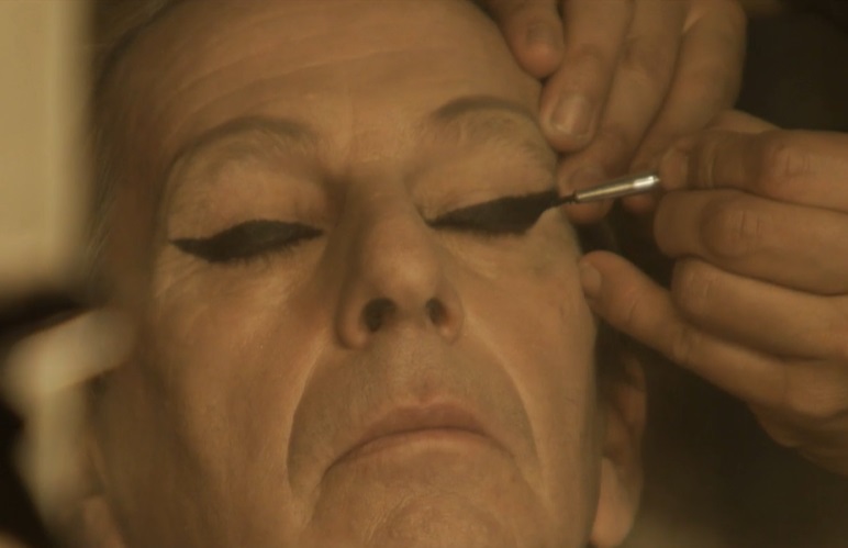 Alfredo Castro en El Tercer Cuerpo