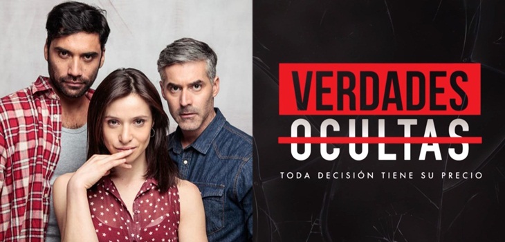 ¿Y 'Amanda'? El futuro de la reestrenada teleserie de Mega ante el retorno de 'Verdades Ocultas'