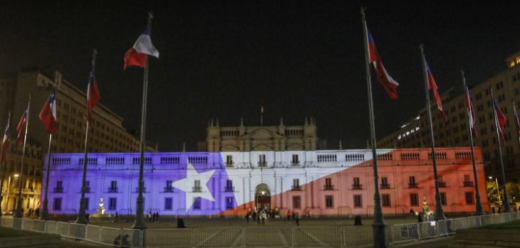 Oposición presenta proyecto para que autoridades de Gobierno no puedan participar en constituyente
