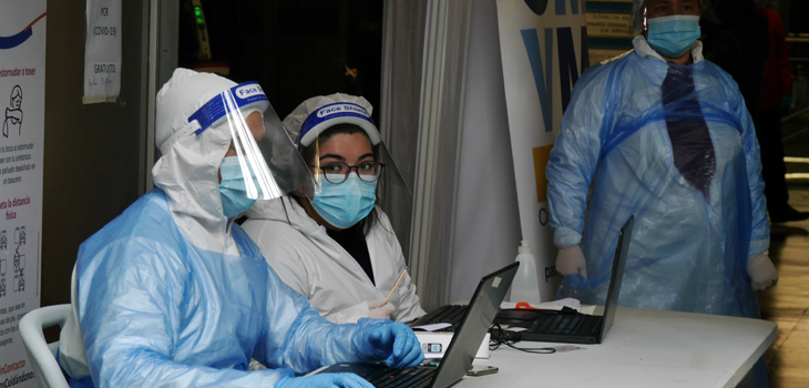 Ministerio de Salud informó 1.776 nuevos casos y confirmó 46 decesos en nuevo balance COVID-19