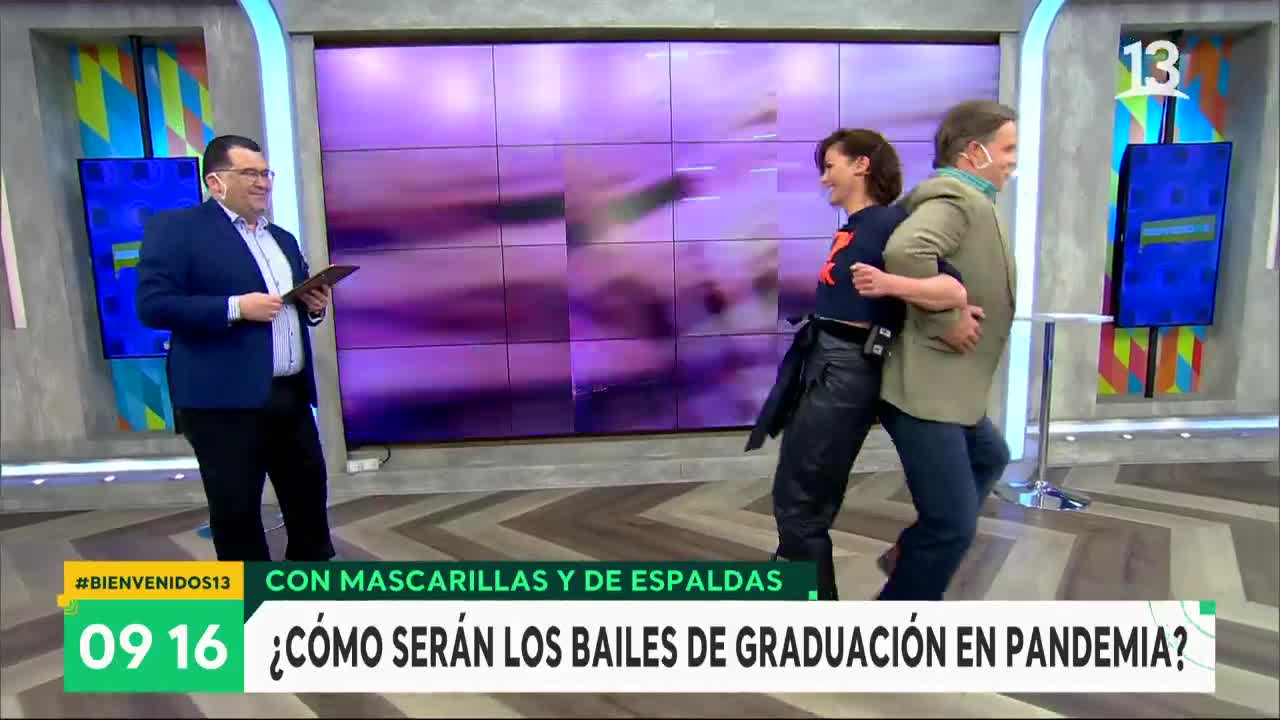 Bienvenidos | Canal 13 