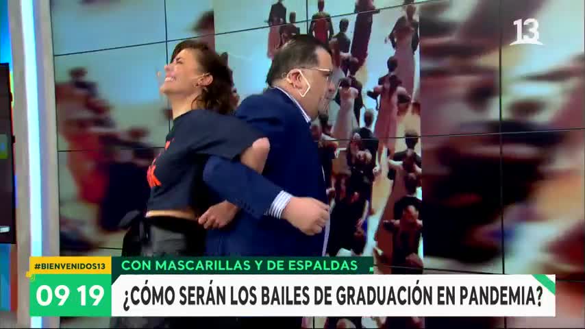 Bienvenidos | Canal 13 