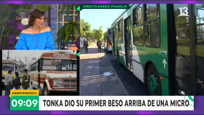 Bienvenidos | Canal 13