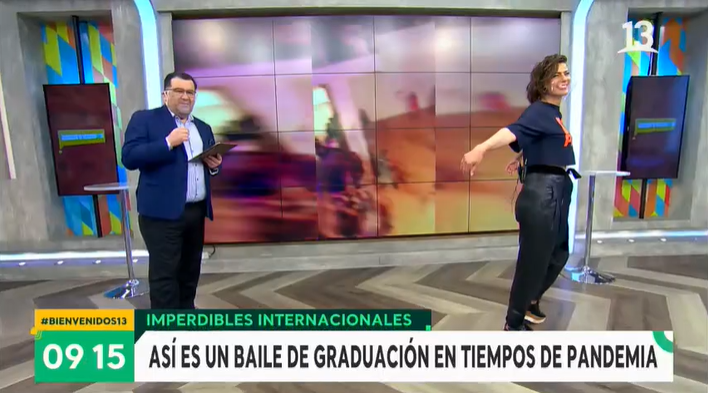 Bienvenidos | Canal 13 