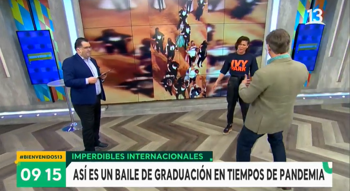 Bienvenidos | Canal 13 