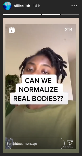 Billie Eilish | Instagram