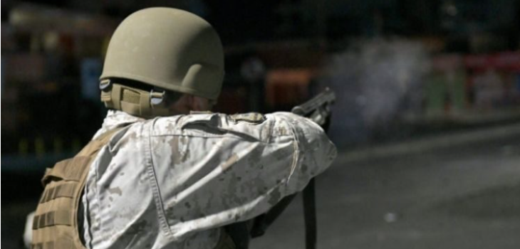 Formalizarán por homicidio a capitán del Ejército que ordenó disparos en La Serena tras 18-0