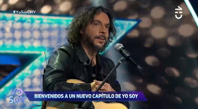 Mauricio Jürgensen se ganó ovación de televidentes tras show con Jean-Philippe Cretton en 'Yo Soy'