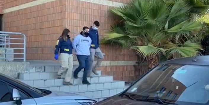 En prisión preventiva queda el informático acusado de hackear el Gobierno Digital