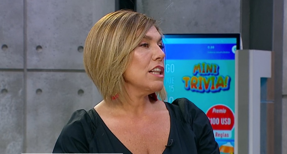 Vivi Kreutzberger reveló detalles de su vida en Londres: 