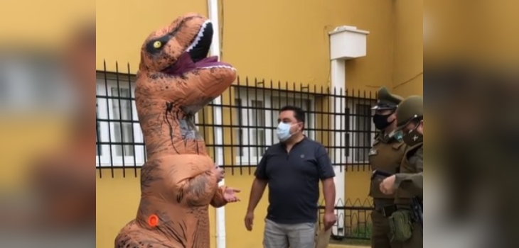 El impasse que sufrió hombre tras 