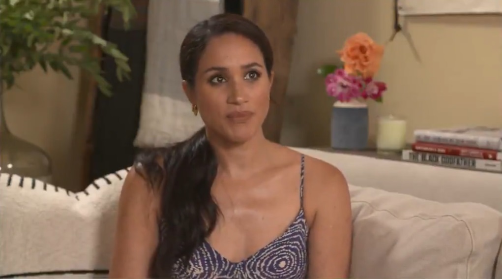 Acusan a Meghan Markle de copiar discurso de un documental de Netflix: tuiteros lo evidenciaron