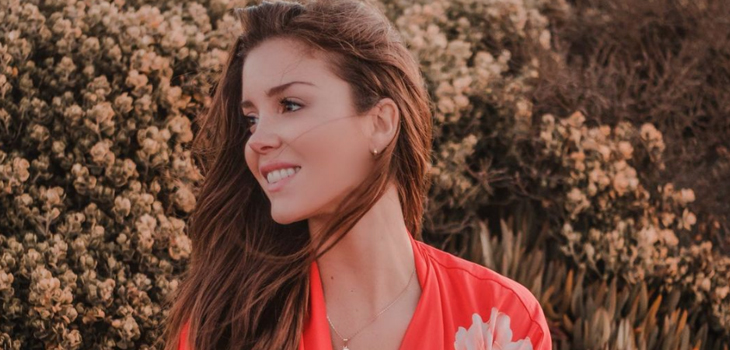 Cata Vallejos respondió a críticas por viajar a México en pandemia: 