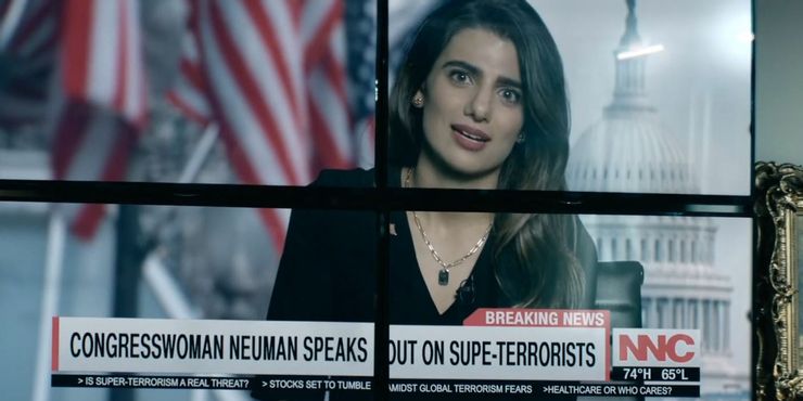 Creador de "The Boys" adelantó qué se viene para Victoria, la nueva "villana infiltrada" de la serie