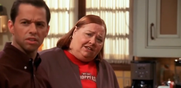 A los 77 años fallece Conchata Ferrell, la divertida Berta de la serie 