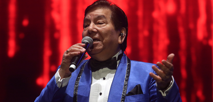 Tommy Rey abrió cuenta de Instagram a sus 76 años: colecciona fotos con figuras del espectáculo