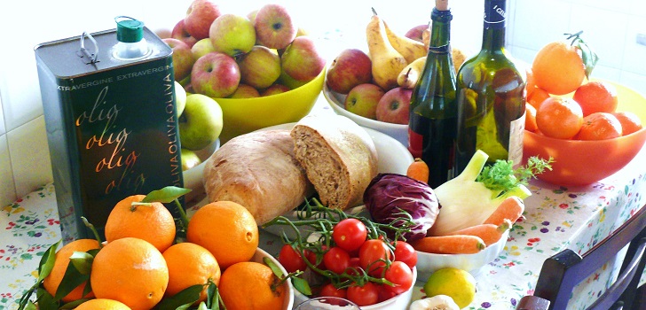 Para el corazón y el cerebro: conoce de qué se trata la beneficiosa dieta mediterránea