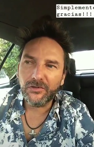 Daniel Fuenzalida | Instagram