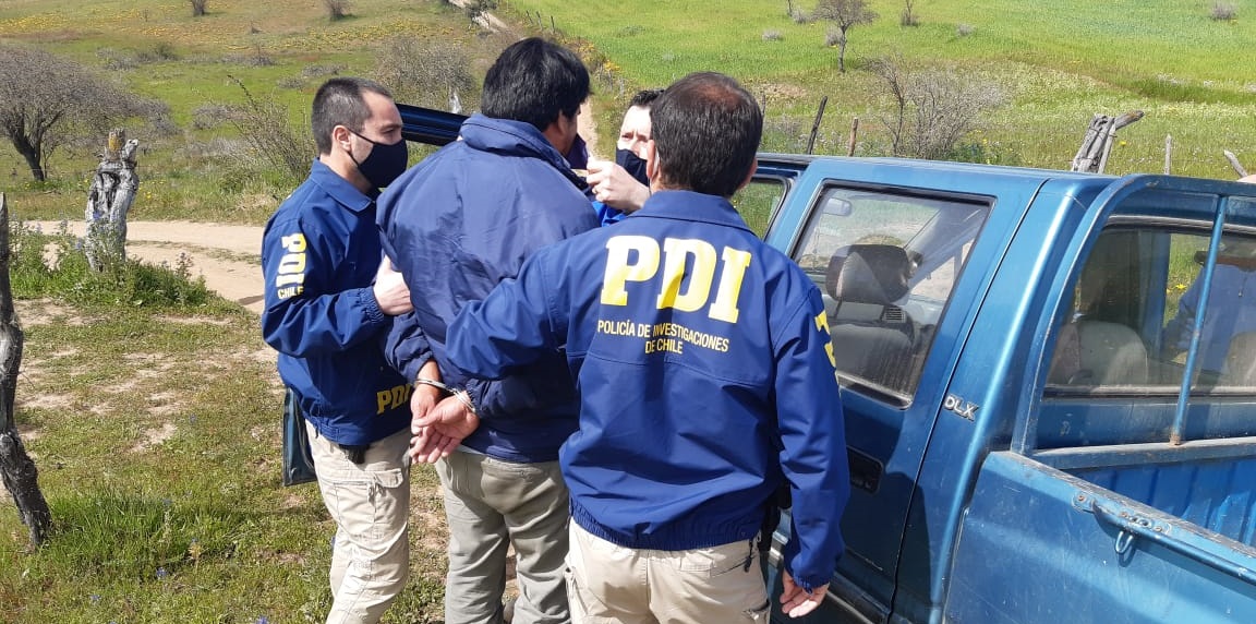 Detienen a último hombre que habría visto con vida a Carolina Fuentes como sospechoso del homicidio