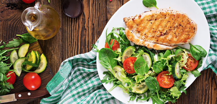 Legumbres, pescados y verduras: conoce los beneficios de la 'dieta antiinflamatoria'