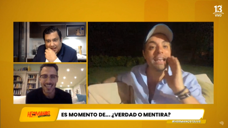 Hermanos Separados al Nacer | Canal 13