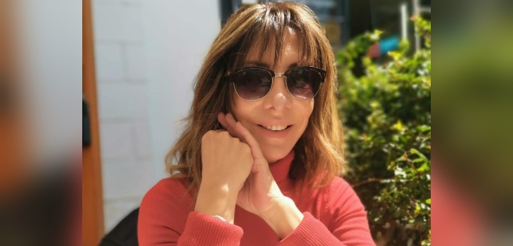 Cristina Tocco denunció que fue víctima de violento 'portonazo': su acompañante quedó herido