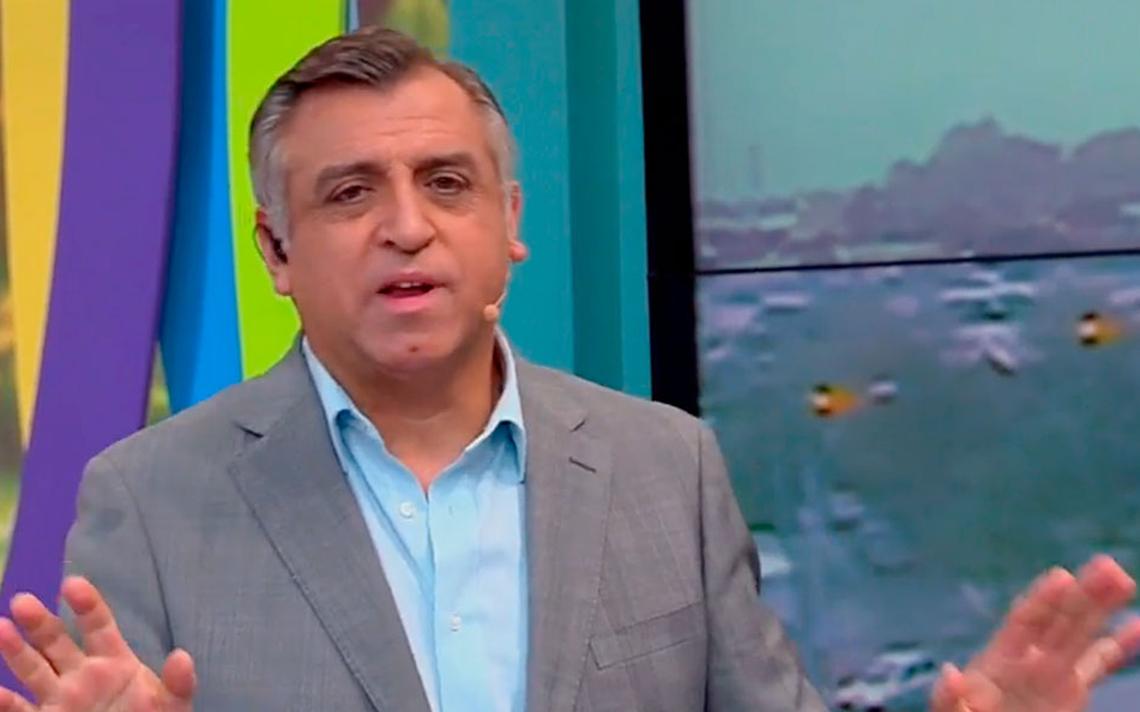 El grave accidente doméstico por el que Iván Torres debió ser intervenido: 