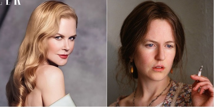 Nicole Kidman como Virginia Wolf | Paramount Pictures