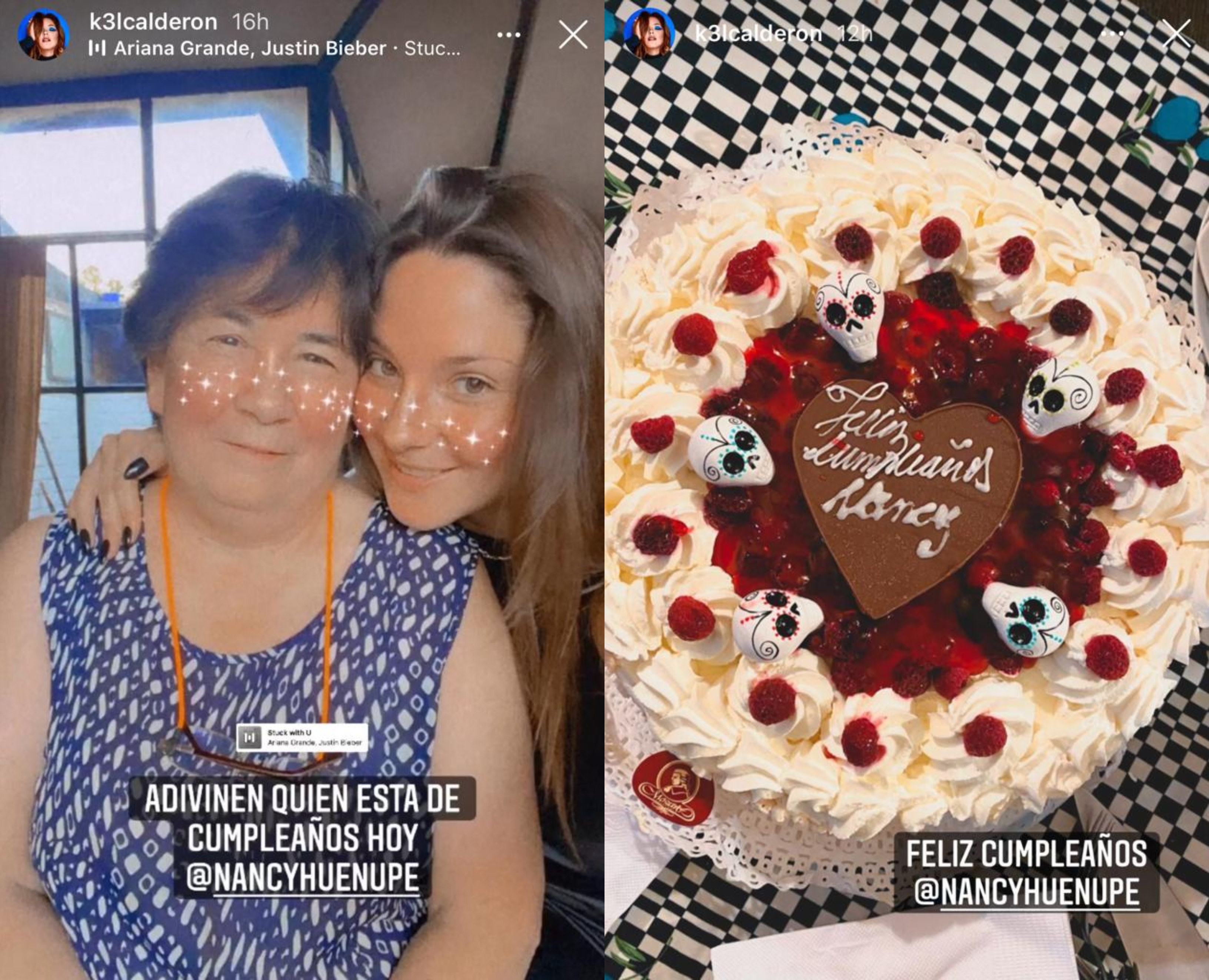 Kel Calderón | Instagram