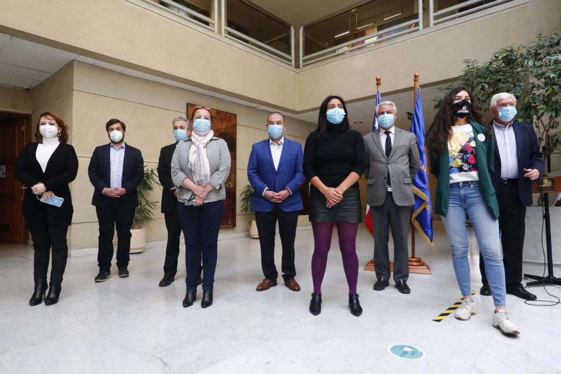 Leonardo Rubilar | Agencia UNO