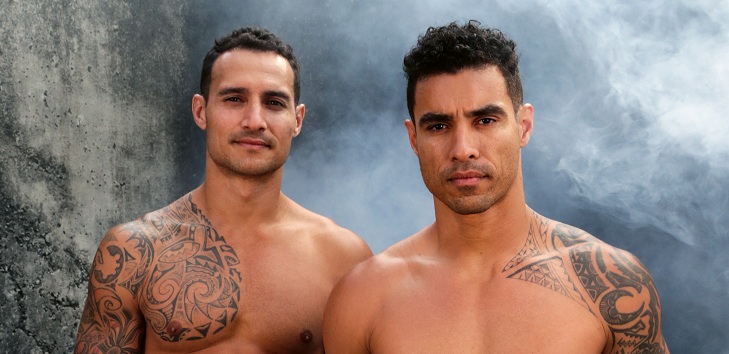 Bomberos australianos lanzan su calendario 2021 para ayudar a animales rescatados de incendios