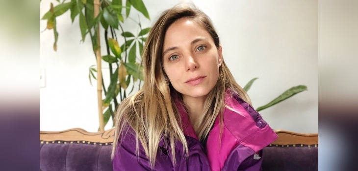 Mariana Derderián se enamoró en la cuarentena y presentó a su nueva pareja: 