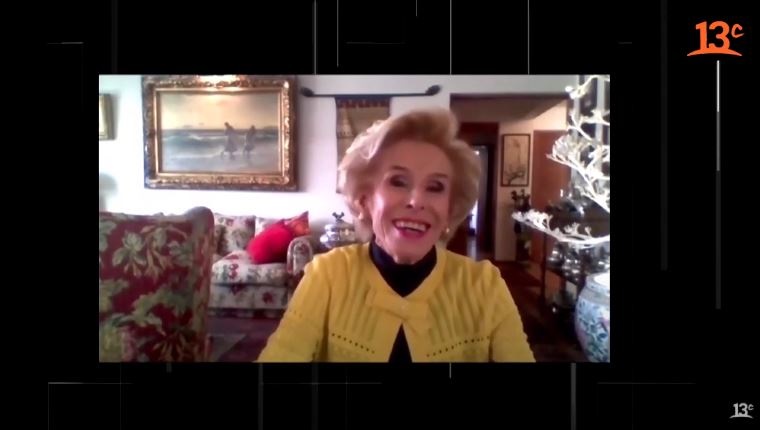 Mary Rose Mac-Gill revela desconocido encuentro con Elizabeth Taylor