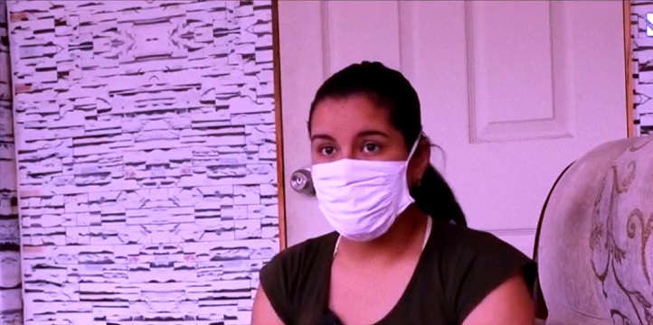 El crudo testimonio de una venezolana que fue rescatada en el desierto: 