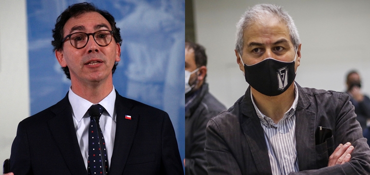 Ministro Figueroa defendió plan de retorno a clases y lanzó crítica: Colegio de Profesores respondió