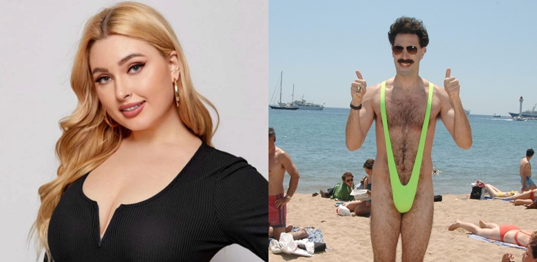 El osado body de Shein de corte alto que pocas usarían: fue comparado con 