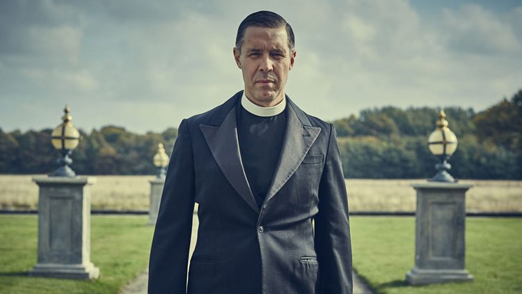 Padre John Hughes en Peaky Blinders | Netflix