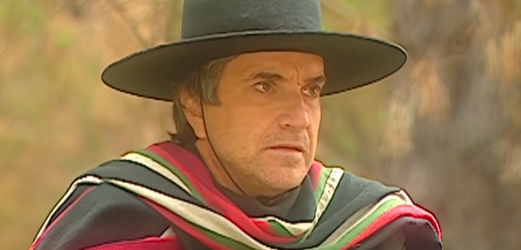 Francisco Reyes detalló las difíciles grabaciones de Los Pincheira: 